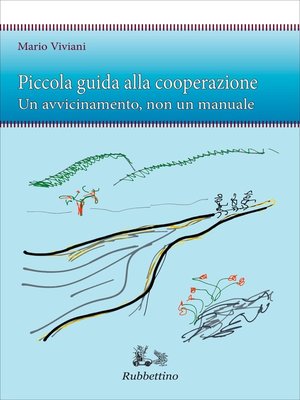 cover image of Piccola guida alla cooperazione
